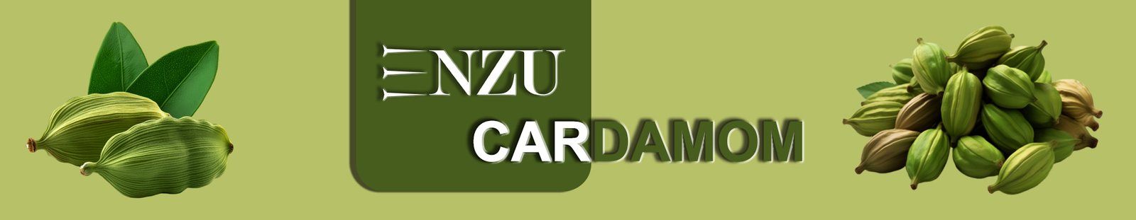 enzu cardamom